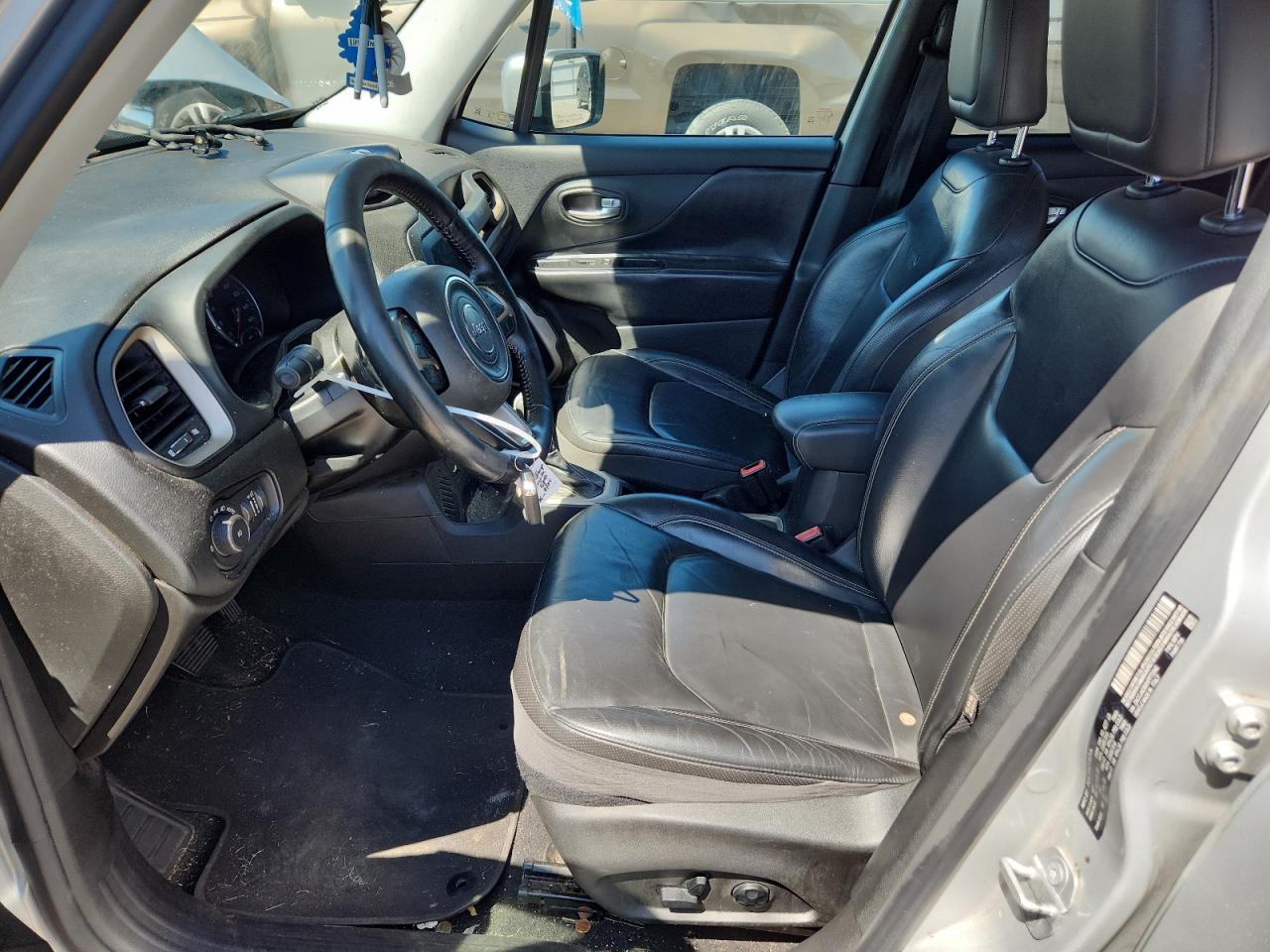 2017 Jeep Renegade Limited VIN: ZACCJADB0HPF72042 Lot: 70520355