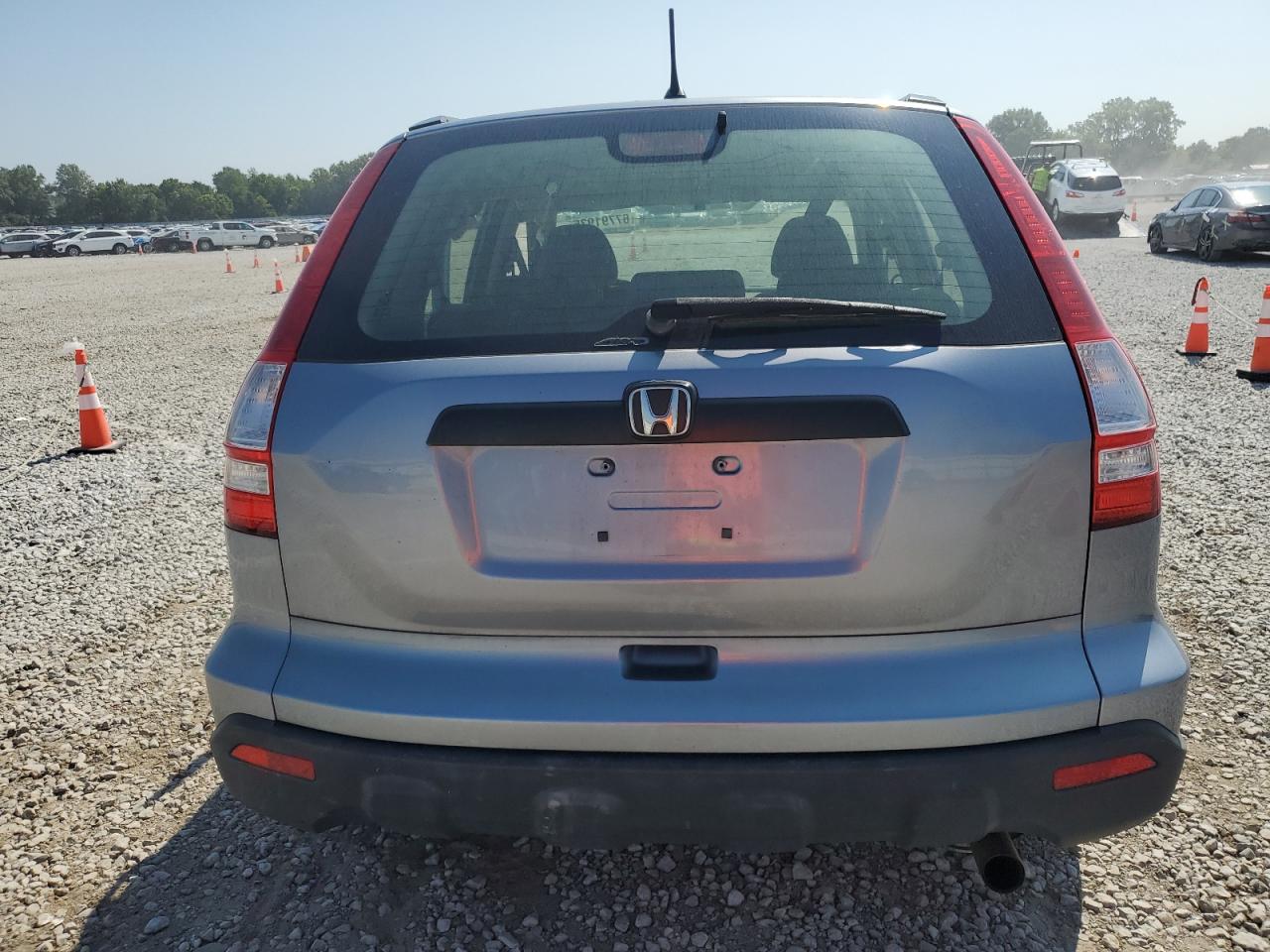 2008 Honda Cr-V Lx VIN: JHLRE48388C000811 Lot: 67791935