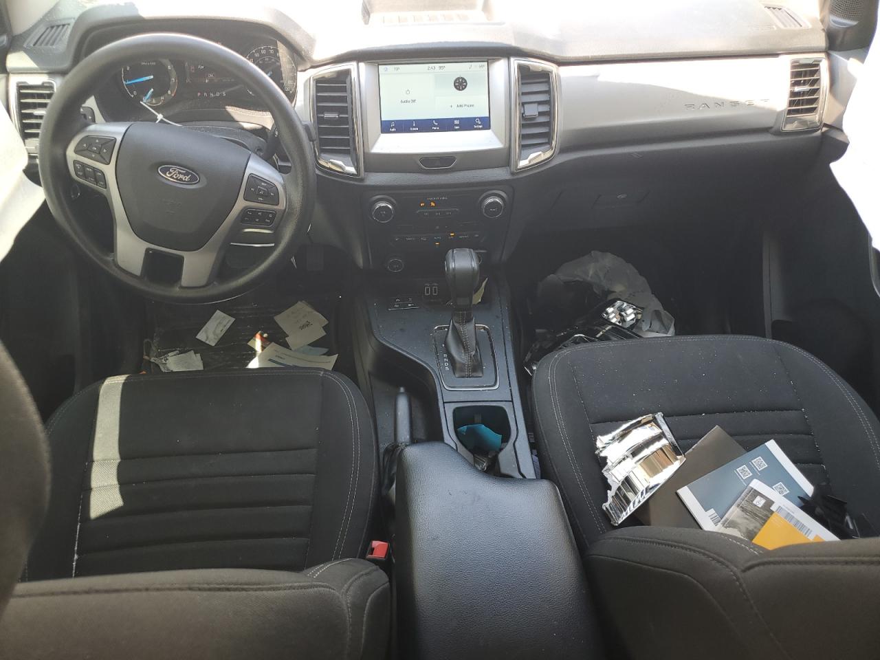 2021 Ford Ranger Xl VIN: 1FTER4EH7MLE03236 Lot: 70673925