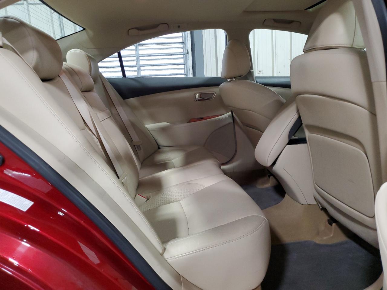 2010 Lexus Es 350 VIN: JTHBK1EG4A2357054 Lot: 67486865