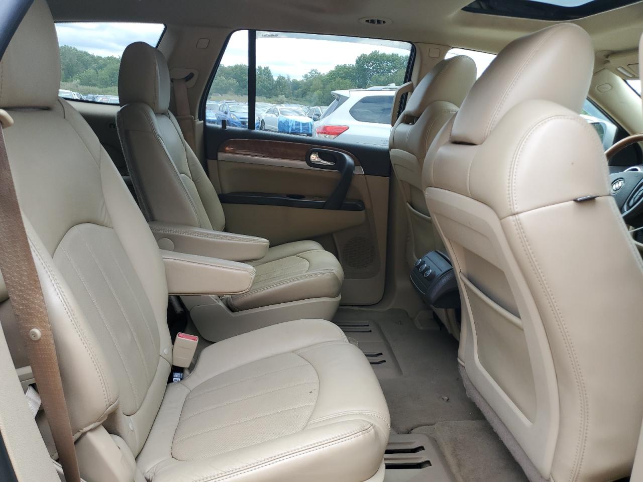 2011 Buick Enclave Cxl VIN: 5GAKRBED8BJ207076 Lot: 70543035