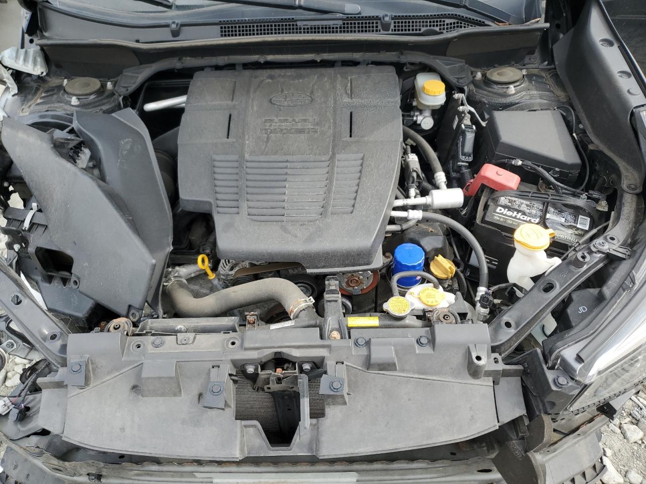 2020 Subaru Forester Premium VIN: JF2SKAJC9LH428237 Lot: 69749145