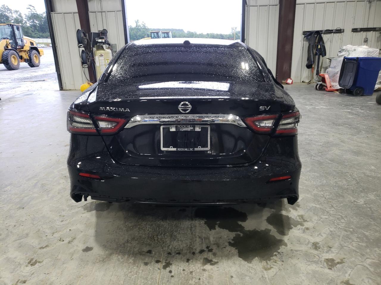2021 Nissan Maxima Sv VIN: 1N4AA6CV4MC514262 Lot: 67559625