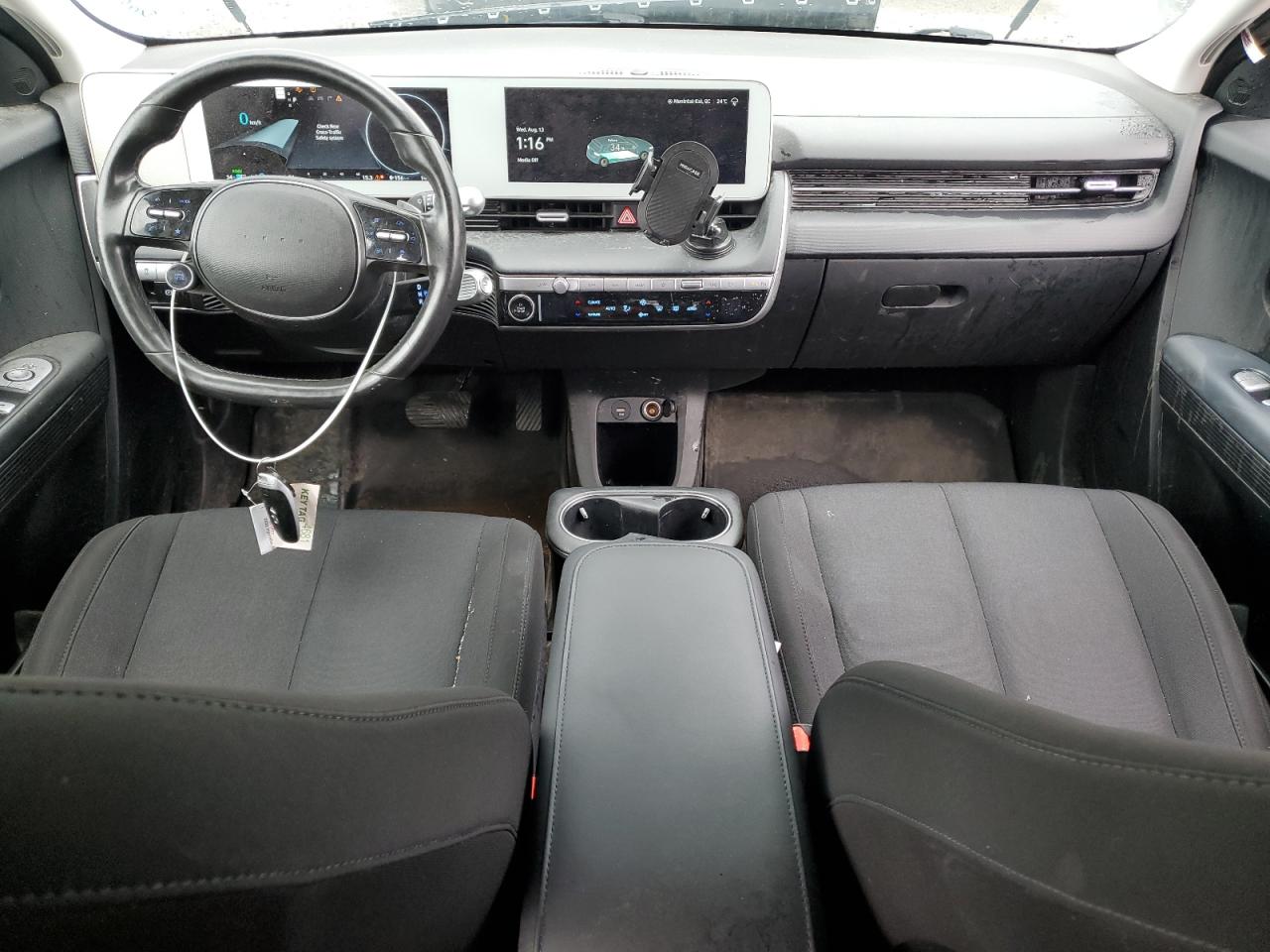 2022 Hyundai Ioniq 5 Sel VIN: KM8KN4AE4NU076764 Lot: 68718395