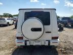 2023 MERCEDES-BENZ G 63 AMG   for sale at Copart MD - BALTIMORE EAST