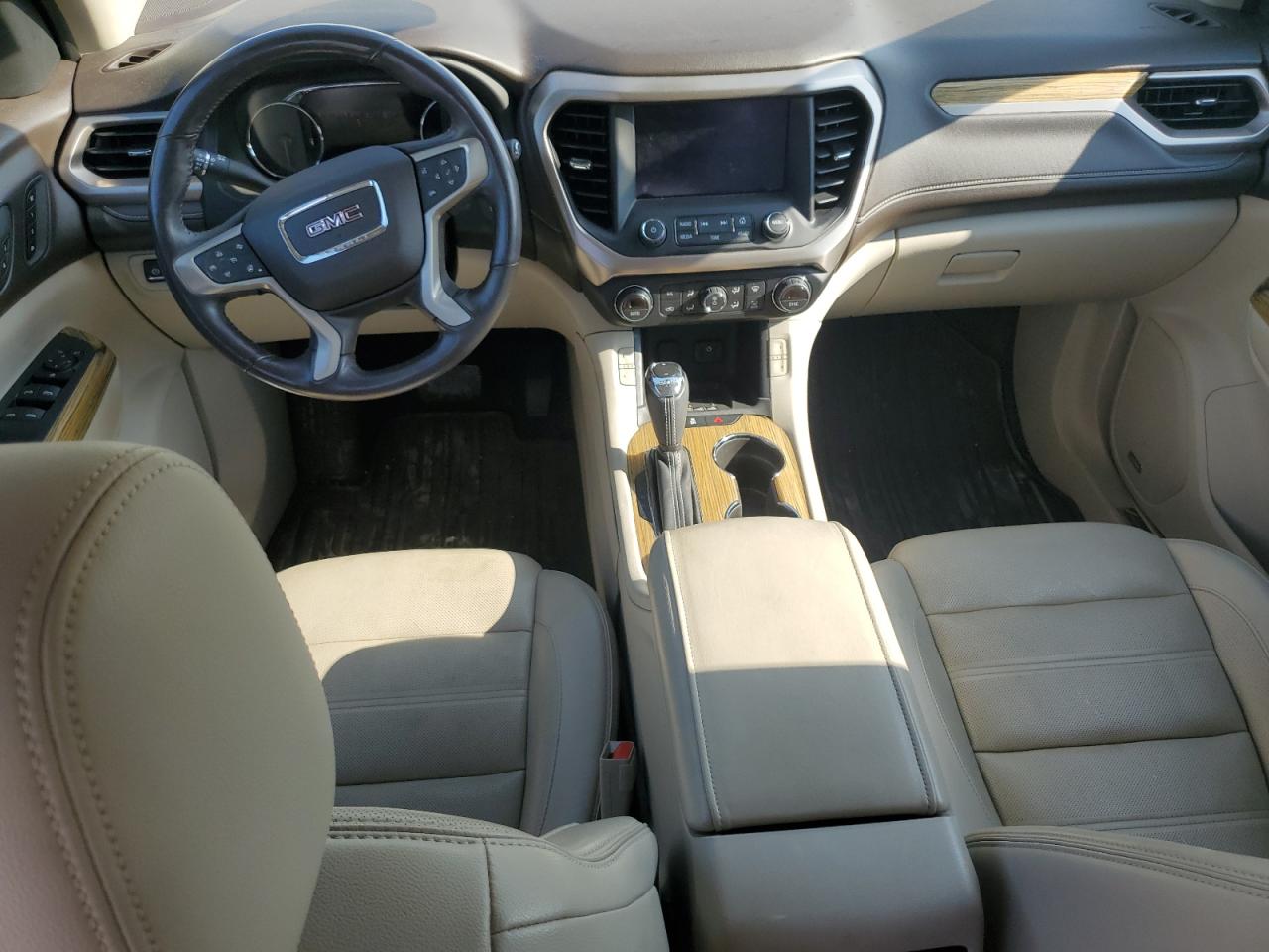 2018 GMC Acadia Denali VIN: 1GKKNXLS1JZ218238 Lot: 69248835