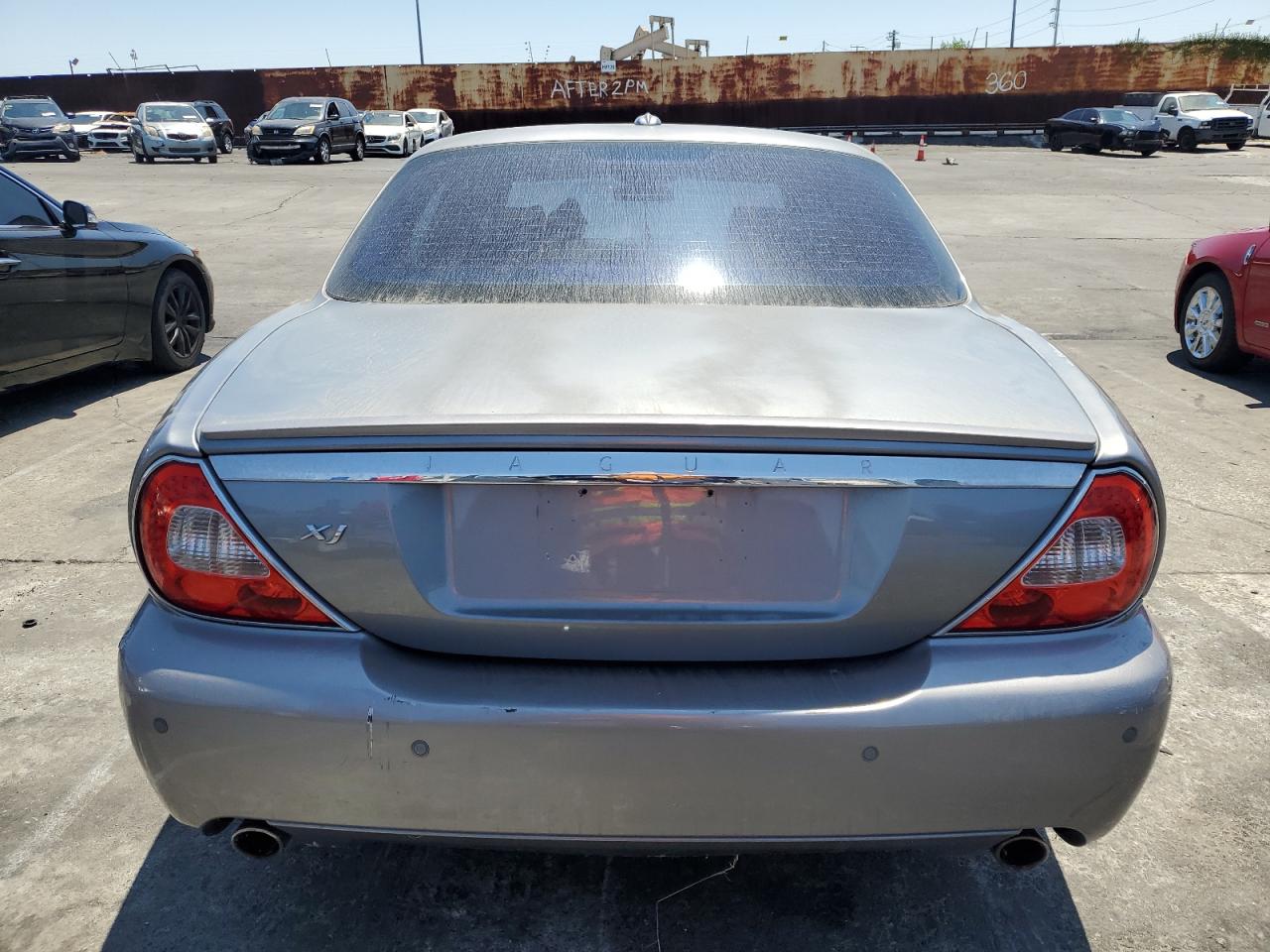 2008 Jaguar Xj8 L VIN: SAJWA79B08SH25316 Lot: 68060665