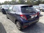 2013 TOYOTA YARIS SR V for sale at Copart WOLVERHAMPTON
