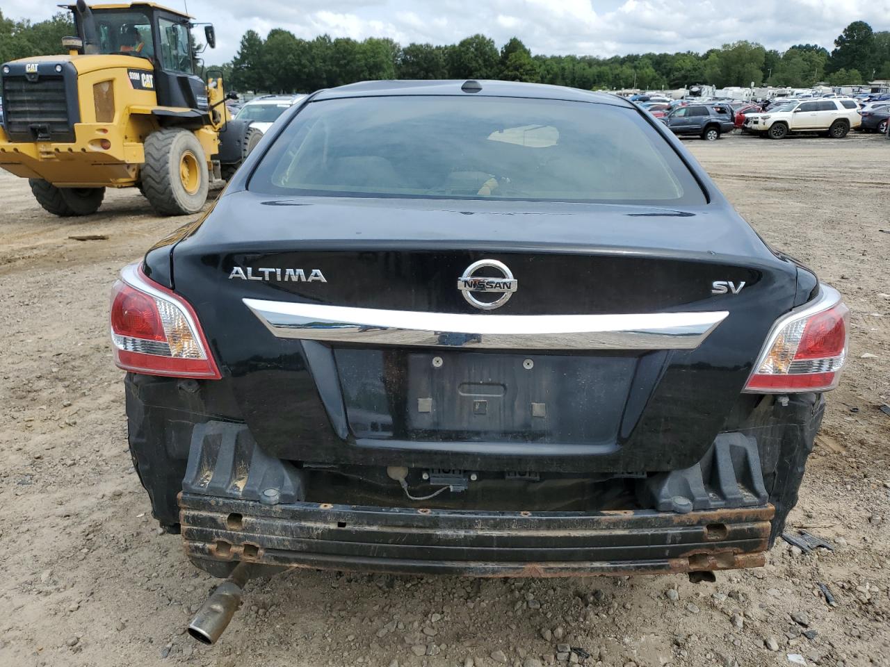 2015 Nissan Altima 2.5 VIN: 1N4AL3AP3FC196019 Lot: 70483905