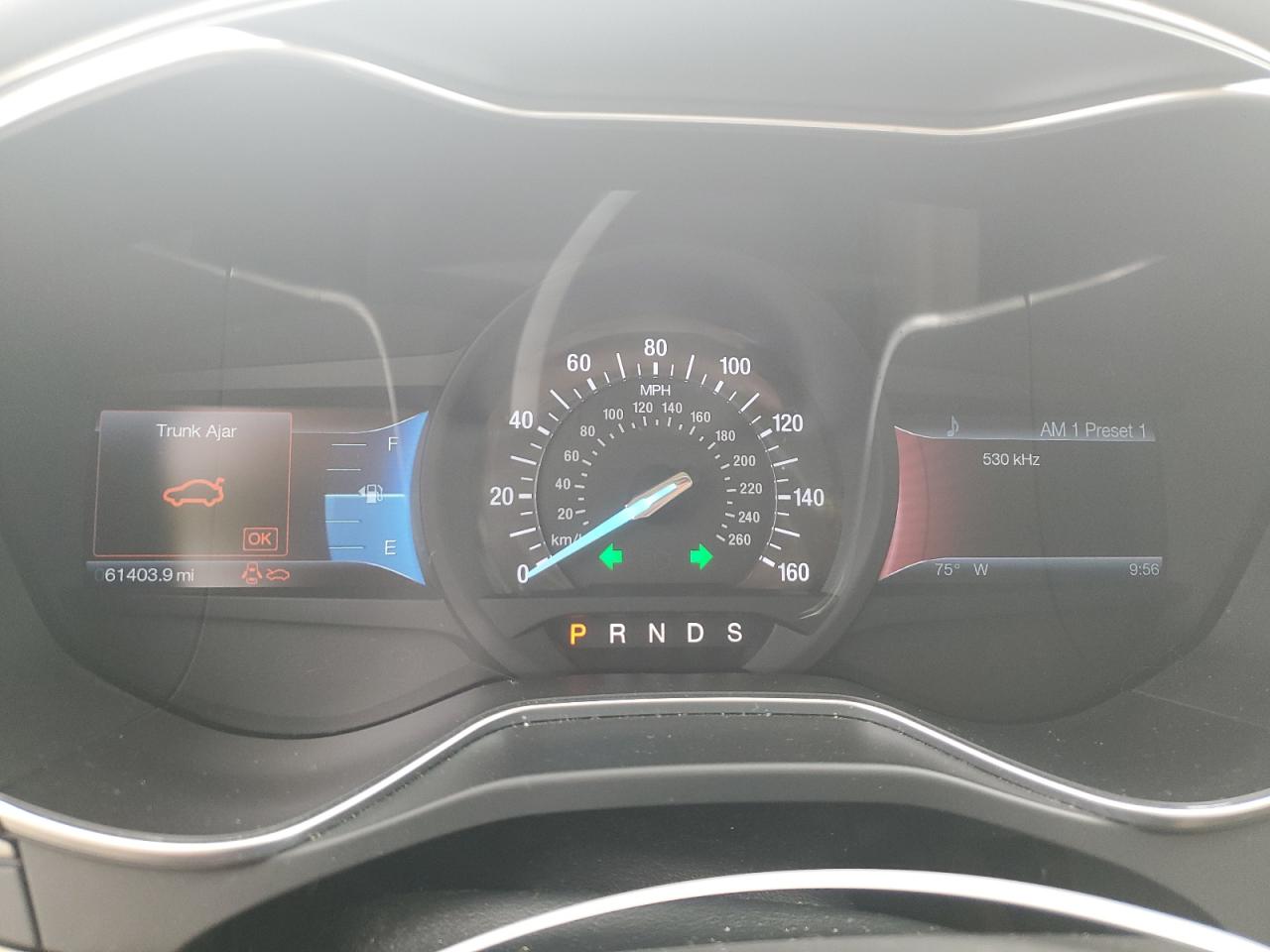 2014 Ford Fusion Se VIN: 3FA6P0HD1ER173388 Lot: 68771425