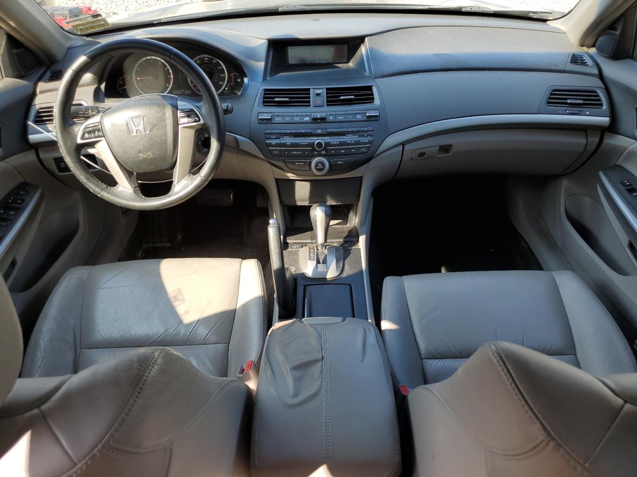 2009 Honda Accord Exl VIN: 5KBCP36809B502563 Lot: 68505945