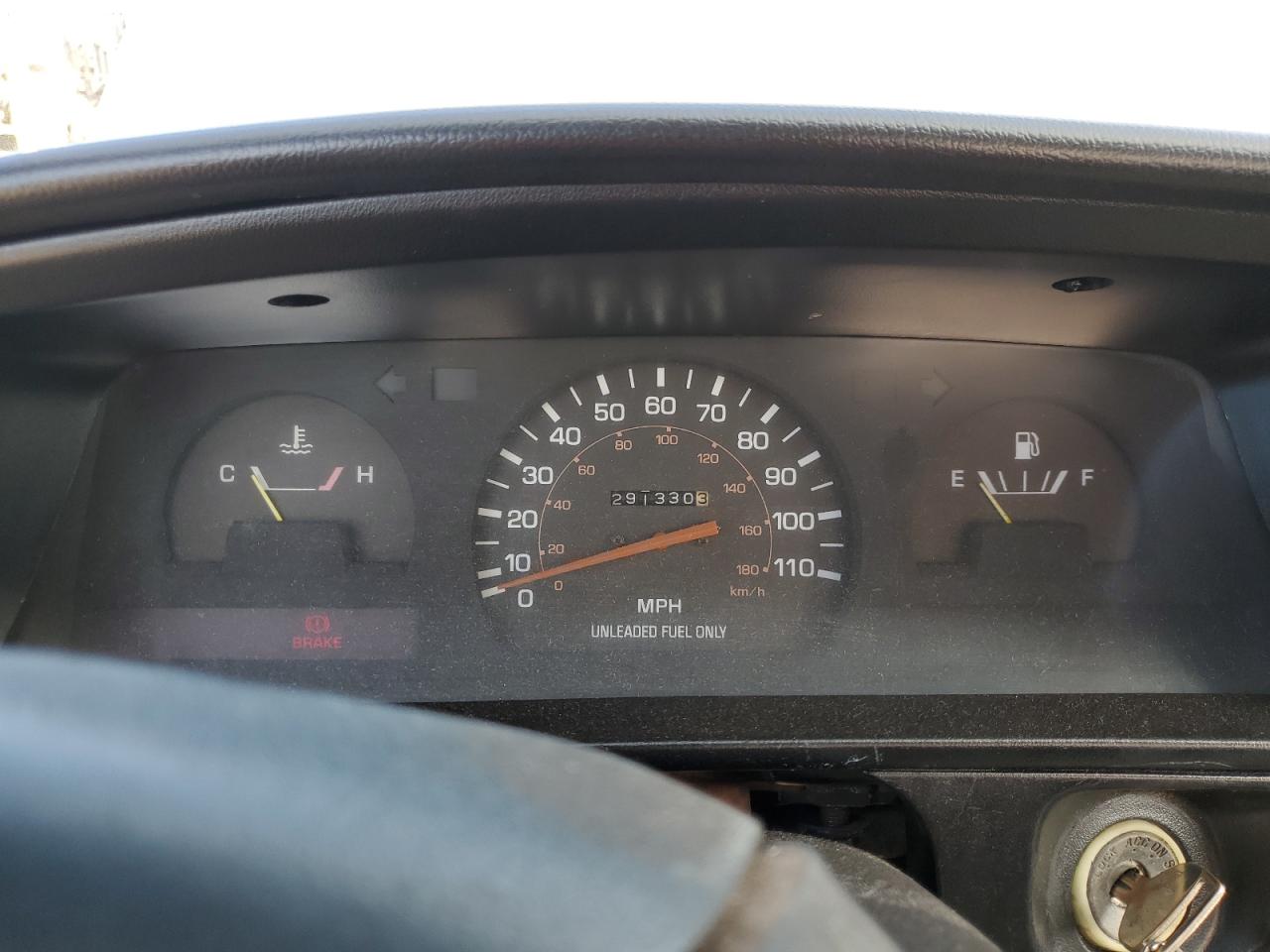 1989 Toyota Pickup 1/2 Ton Short Wheelbase VIN: JT4RN81R0K5032778 Lot: 71000315