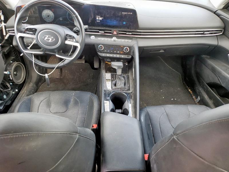  HYUNDAI ELANTRA 2023 Gray