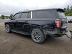 2021 CHEVROLET SUBURBAN K1500 LT   for sale at Copart ON - TORONTO