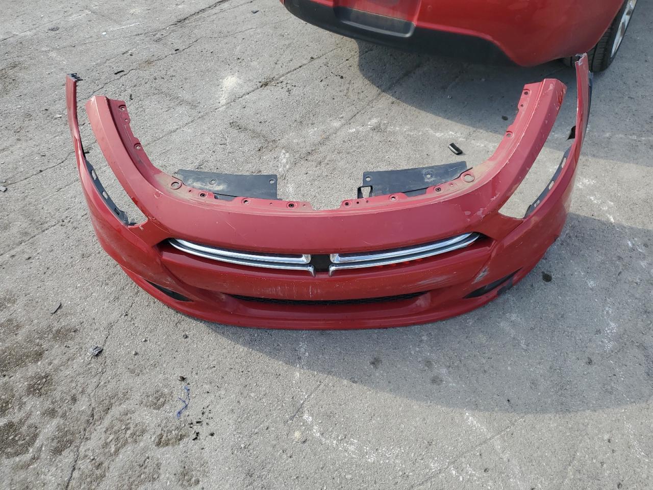 2014 Dodge Dart Limited VIN: 1C3CDFCB0ED835375 Lot: 69350855