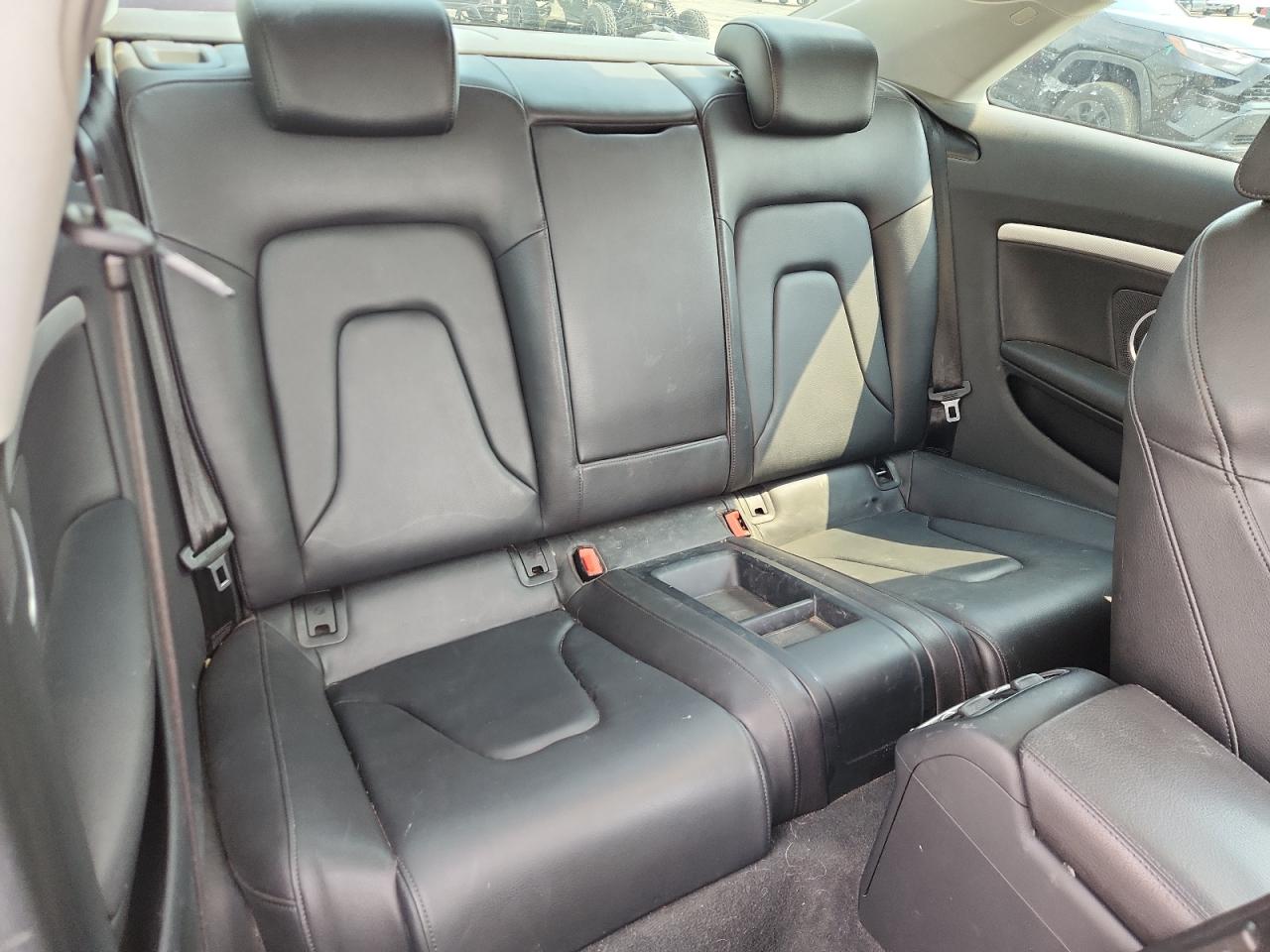 2016 Audi A5 Premium Plus S-Line VIN: WAUM2AFR1GA054254 Lot: 70119045