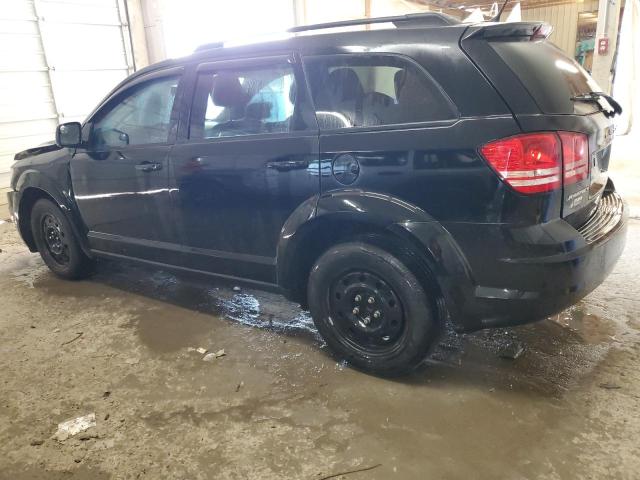  DODGE JOURNEY 2016 Черный