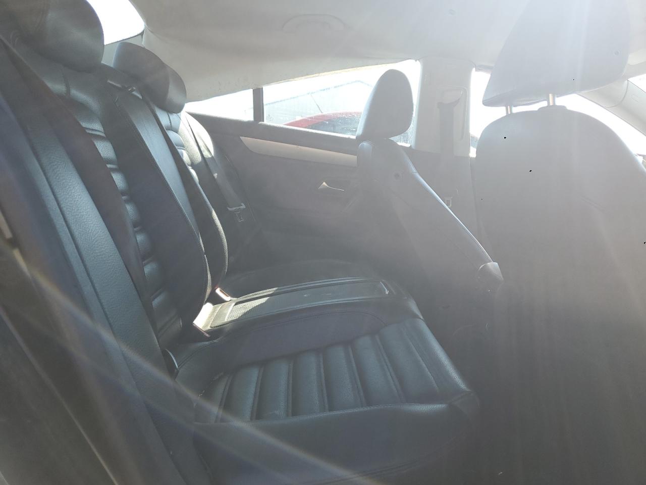 2010 Volkswagen Cc Sport VIN: WVWMN7AN3AE548813 Lot: 71044145