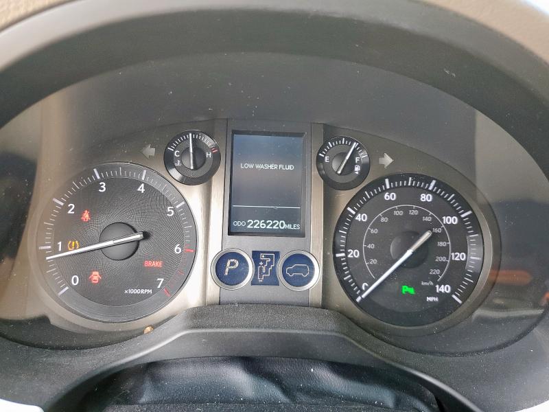 2011 LEXUS GX 460  