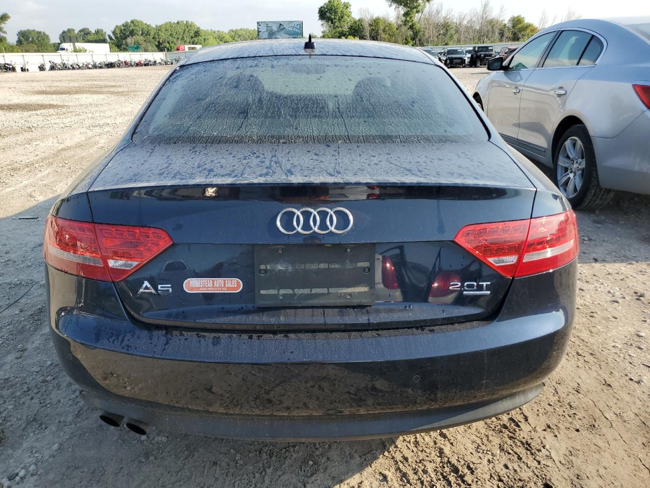 2010 Audi A5 Premium Plus VIN: WAULFAFR6AA010340 Lot: 68425265