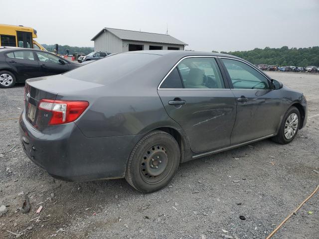  TOYOTA CAMRY 2013 Gray