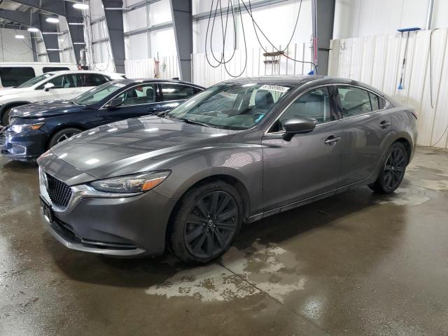  MAZDA 6 2018 Угольный