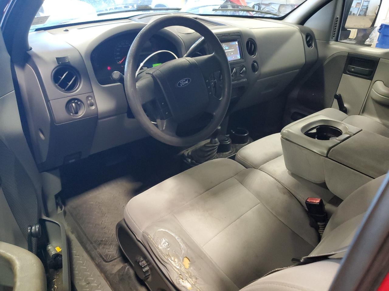 2005 Ford F150 VIN: 1FTRX14W25FB51482 Lot: 69914305