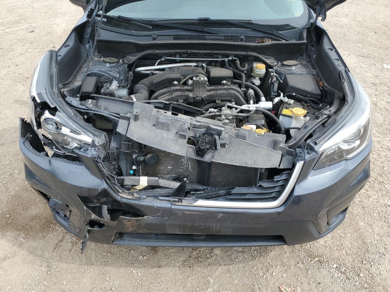 2020 Subaru Forester Premium VIN: JF2SKAJC9LH514406 Lot: 70204095