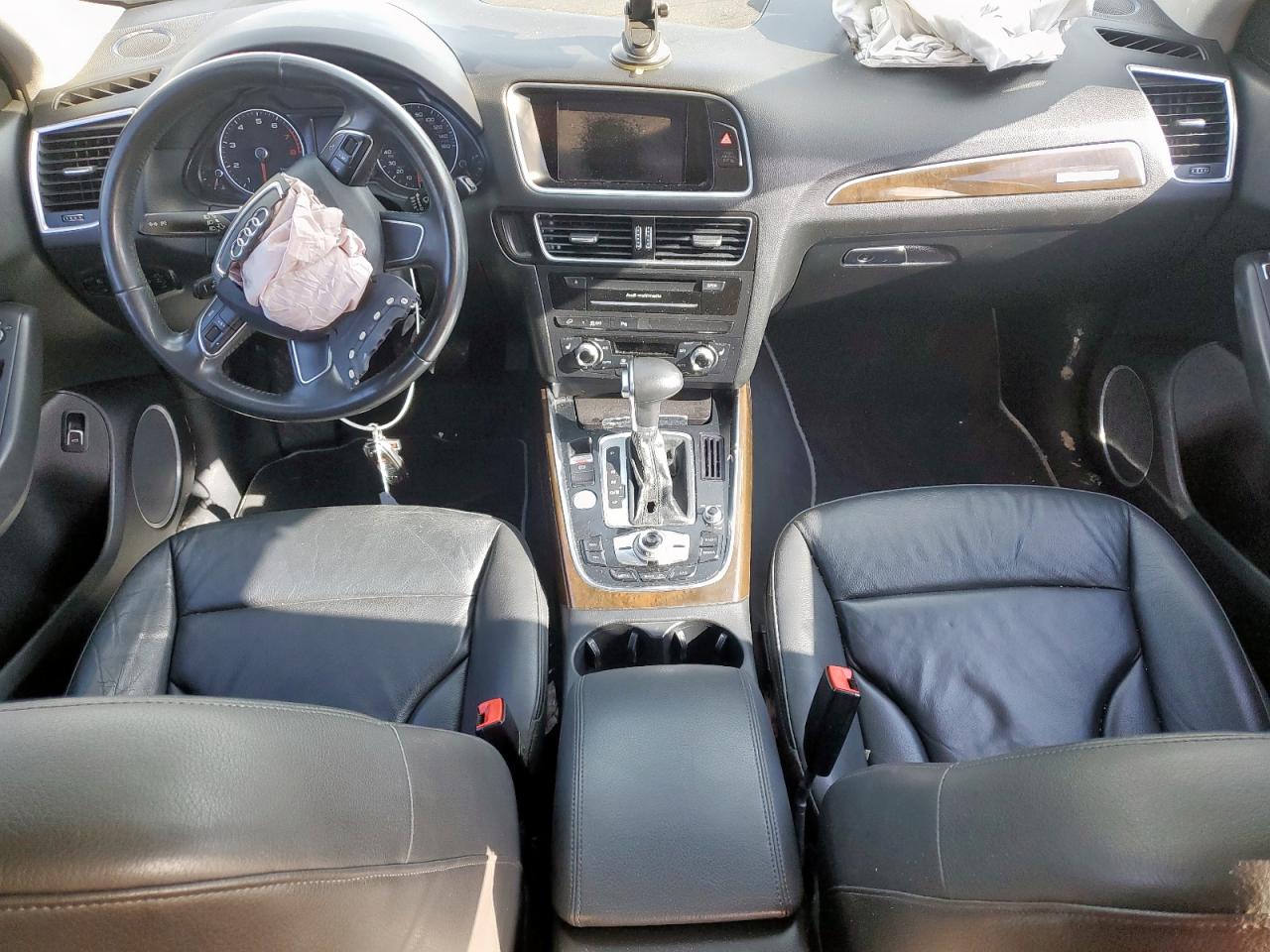 2016 Audi Q5 Premium Plus VIN: WA1L2AFP5GA037612 Lot: 70818425