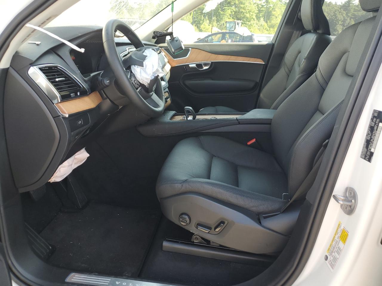 2024 Volvo Xc90 Plus VIN: YV4L12PE8R1230316 Lot: 68884225