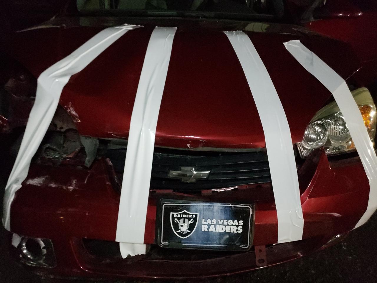 2007 Chevrolet Malibu Lt VIN: 1G1ZT58N47F176495 Lot: 69325475