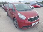 2015 KIA VENGA 1 ISG  for sale at Copart BRISTOL