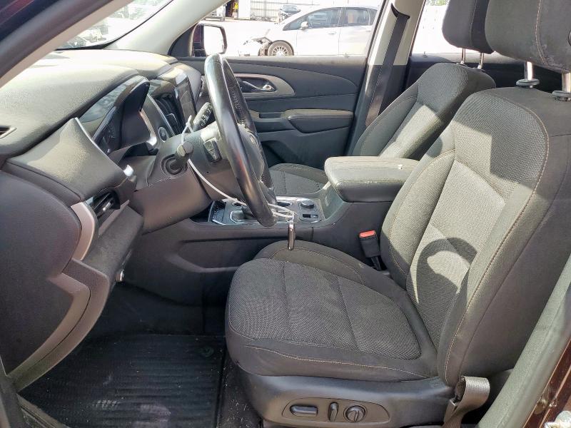  CHEVROLET TRAVERSE 2019 Fioletowy