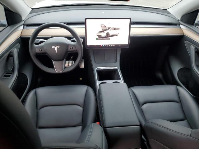  TESLA MODEL Y 2023 Biały