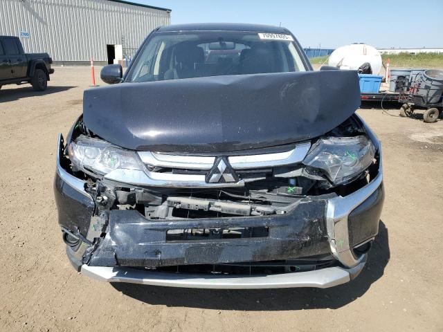 2017 MITSUBISHI OUTLANDER ES  