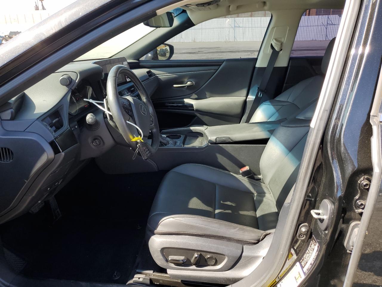 2023 Lexus Es 300H Base VIN: 58ADA1C18PU033635 Lot: 69729145