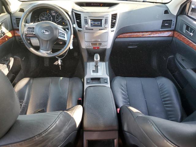  SUBARU OUTBACK 2012 Сharcoal