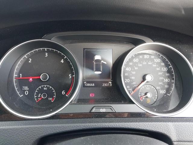 2013 VOLKSWAGEN GOLF GT BL