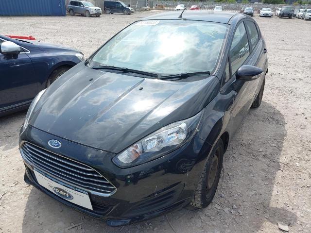 2014 FORD FIESTA STYLE for sale at Copart BRISTOL