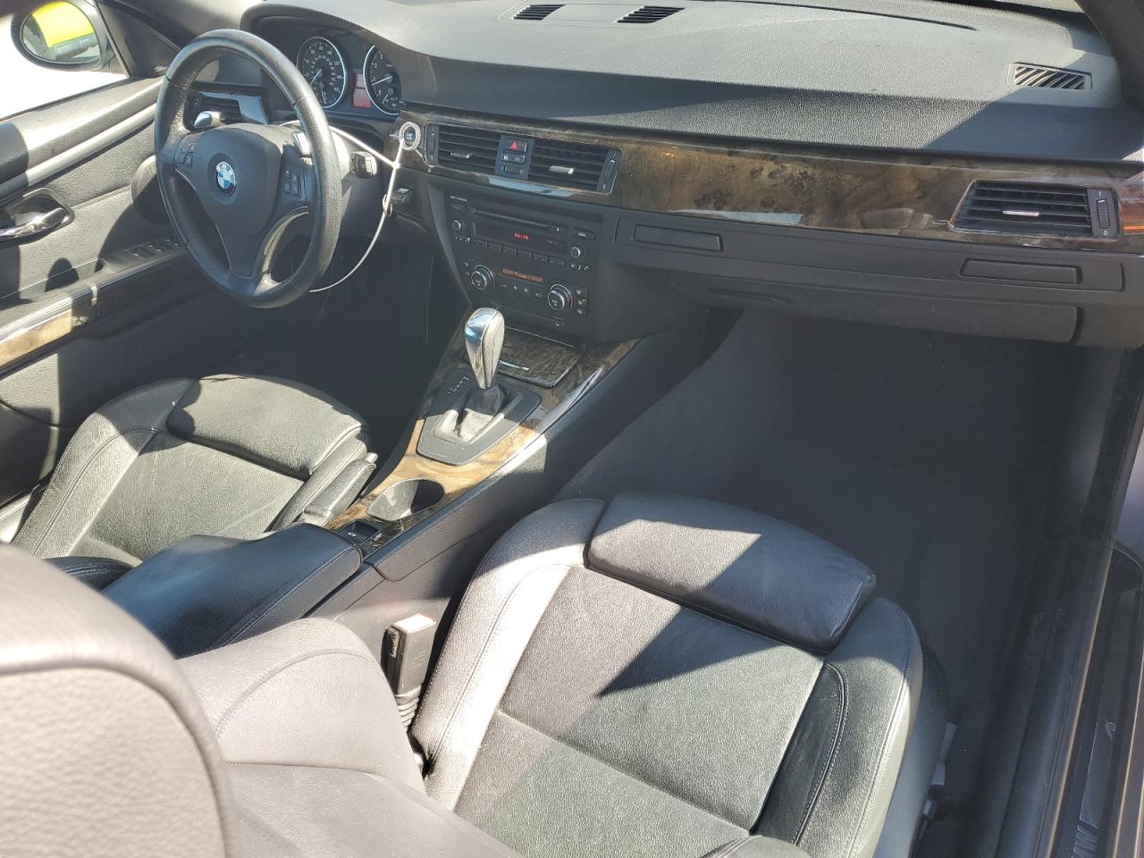 2008 BMW 328 I Sulev VIN: WBAWR33518P154032 Lot: 70182945