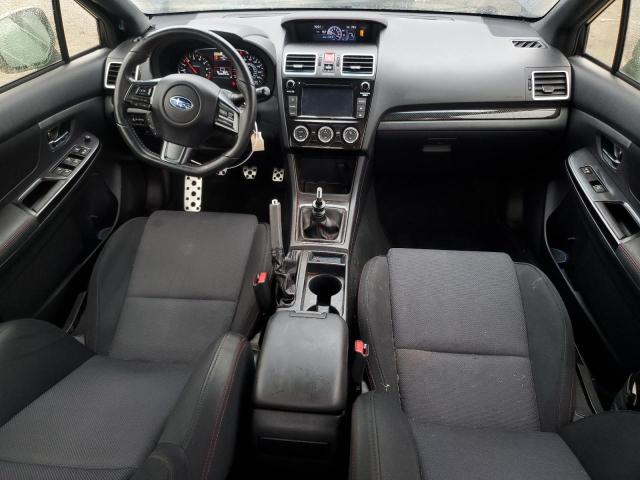  SUBARU WRX 2019 Сharcoal
