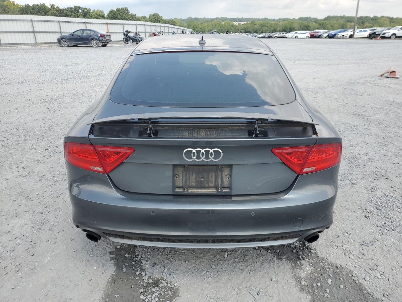 2015 Audi A7 Prestige VIN: WAU2GAFC2FN032422 Lot: 69733135