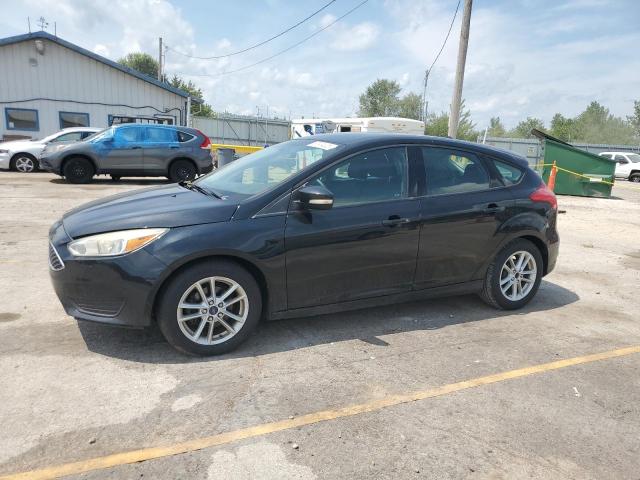  FORD FOCUS 2015 Black