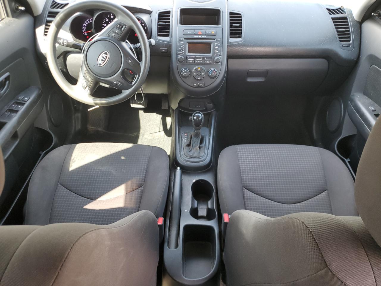 2012 Kia Soul VIN: KNDJT2A52C7743126 Lot: 70483715