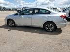 2015 HONDA CIVIC LX   à vendre chez Copart ON - LONDON