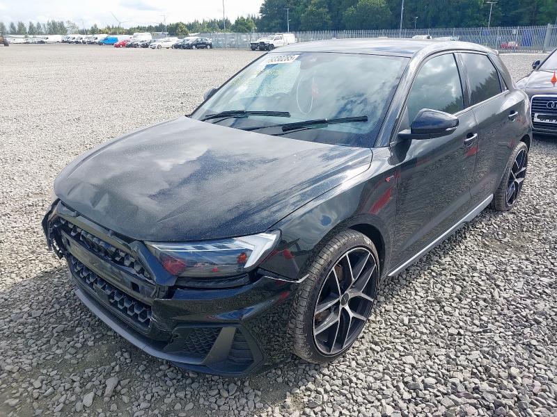AUDI A1 S LINE 2019