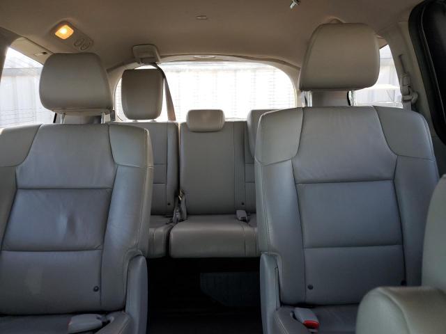 2012 HONDA ODYSSEY EXL  