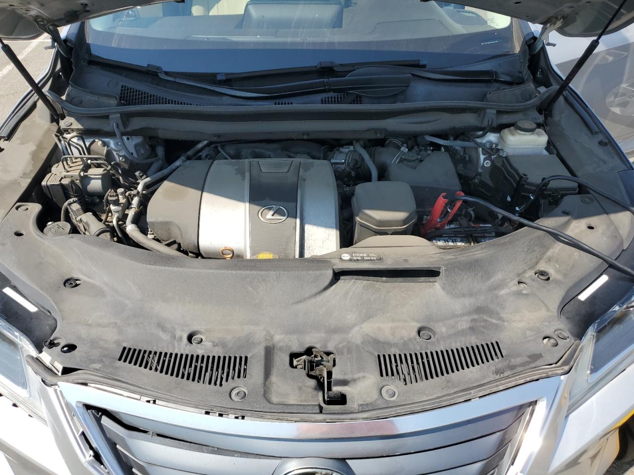 2017 Lexus Rx 350 Base VIN: 2T2ZZMCA4HC044167 Lot: 68557155