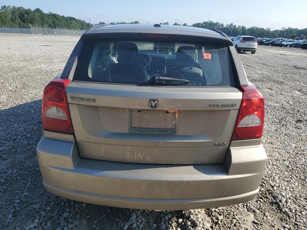 2010 Dodge Caliber Sxt VIN: 1B3CB4HA3AD605069 Lot: 67264725