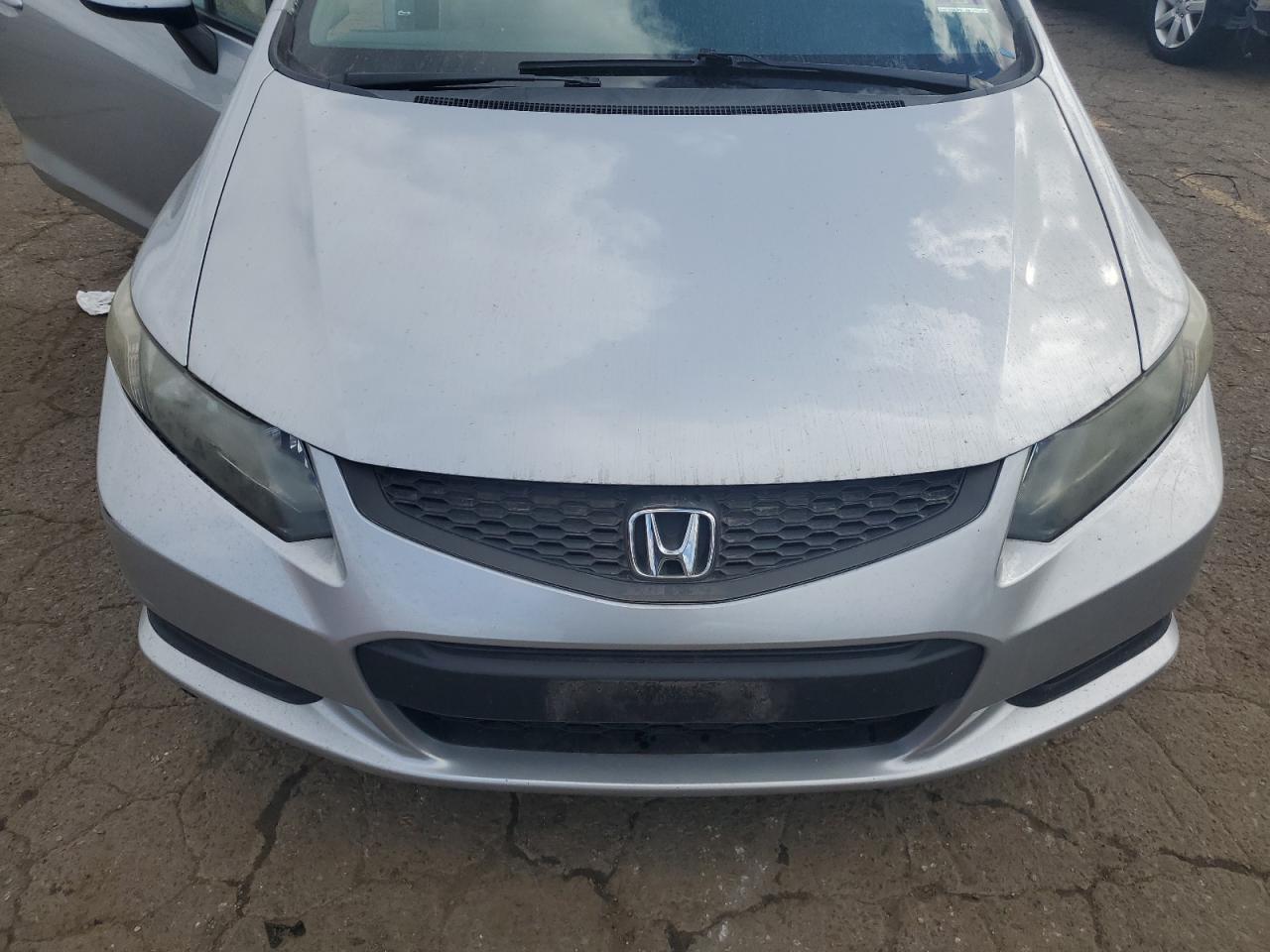 2013 Honda Civic Lx VIN: 2HGFG3B5XDH503845 Lot: 70704905
